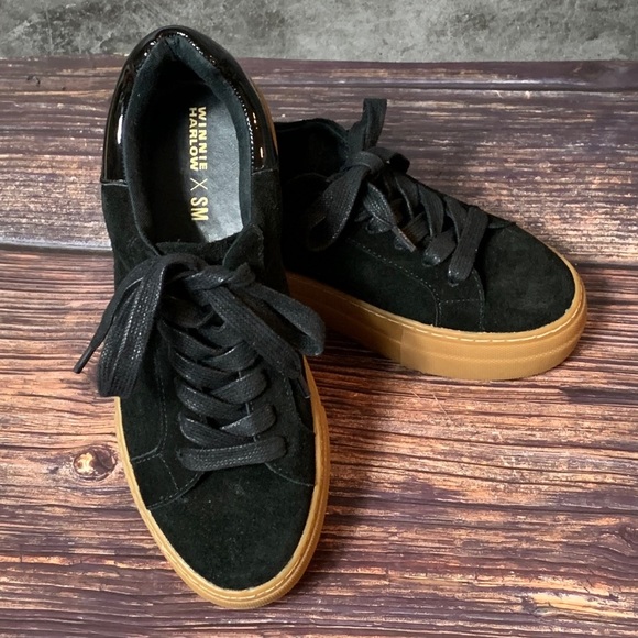 Steve Madden ~ Winnie Harlow x All Now Sneaker - Picture 9 of 9